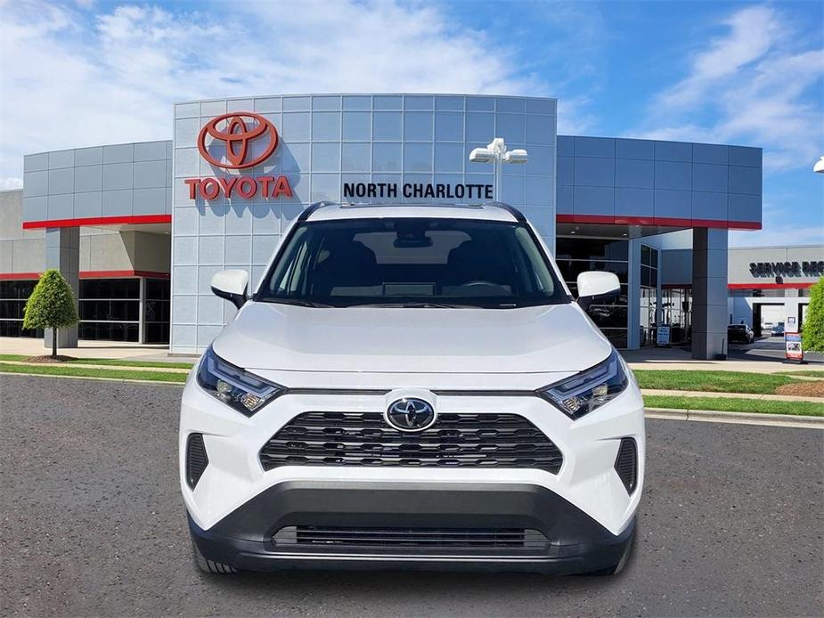 new 2025 Toyota RAV4 car, priced at $33,020