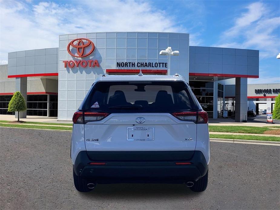 new 2025 Toyota RAV4 car, priced at $33,020