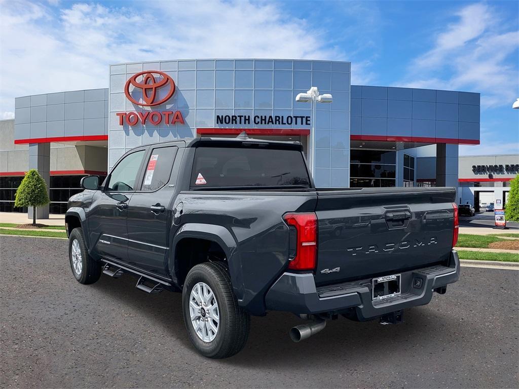 new 2024 Toyota Tacoma car, priced at $41,790