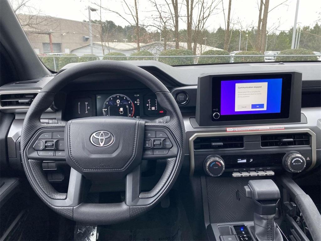 new 2024 Toyota Tacoma car, priced at $41,790