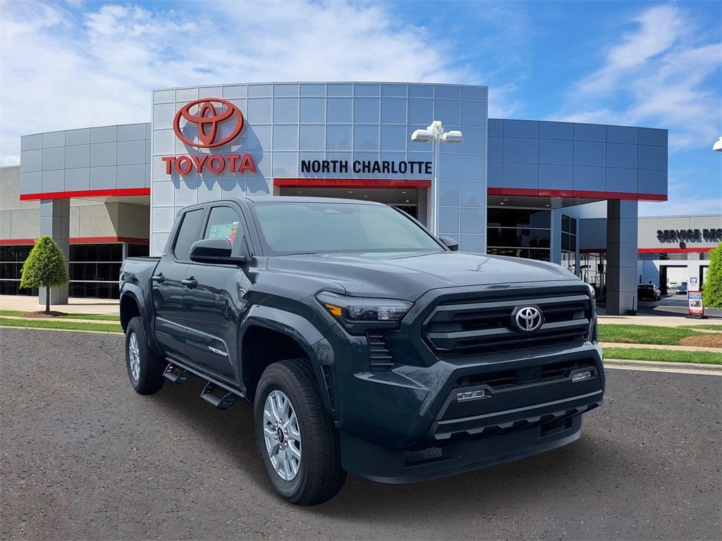 new 2024 Toyota Tacoma car, priced at $41,790