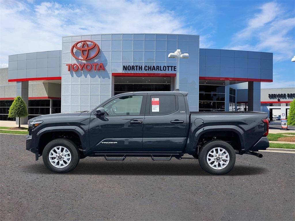 new 2024 Toyota Tacoma car, priced at $41,790