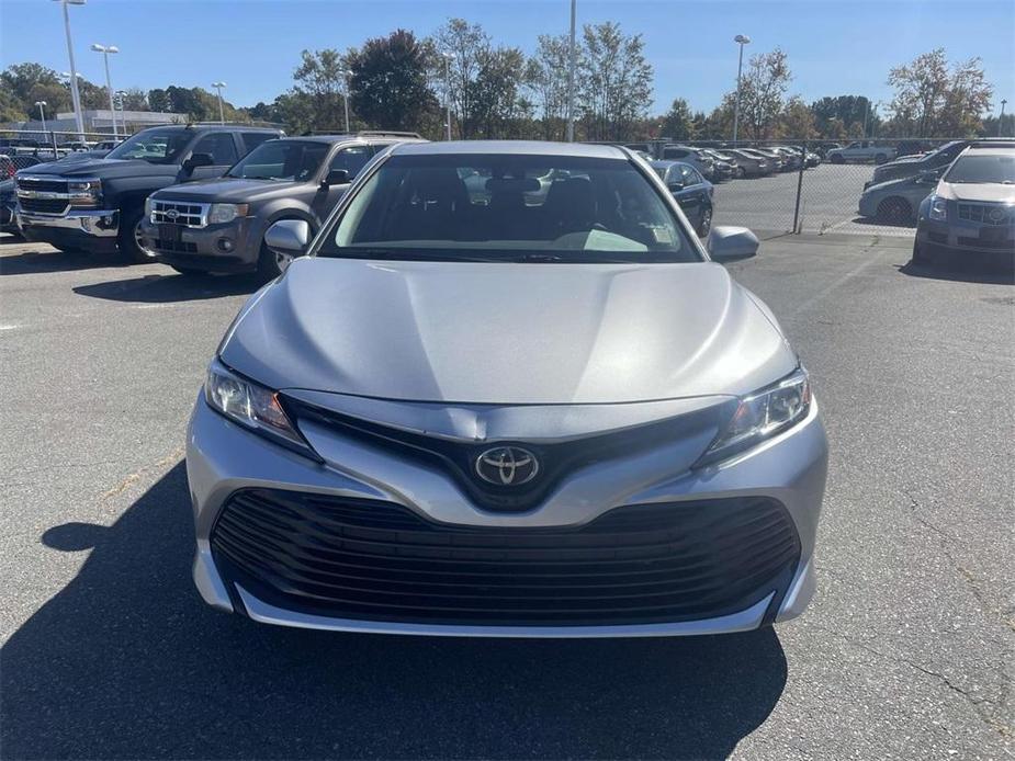 used 2018 Toyota Camry car, priced at $16,000