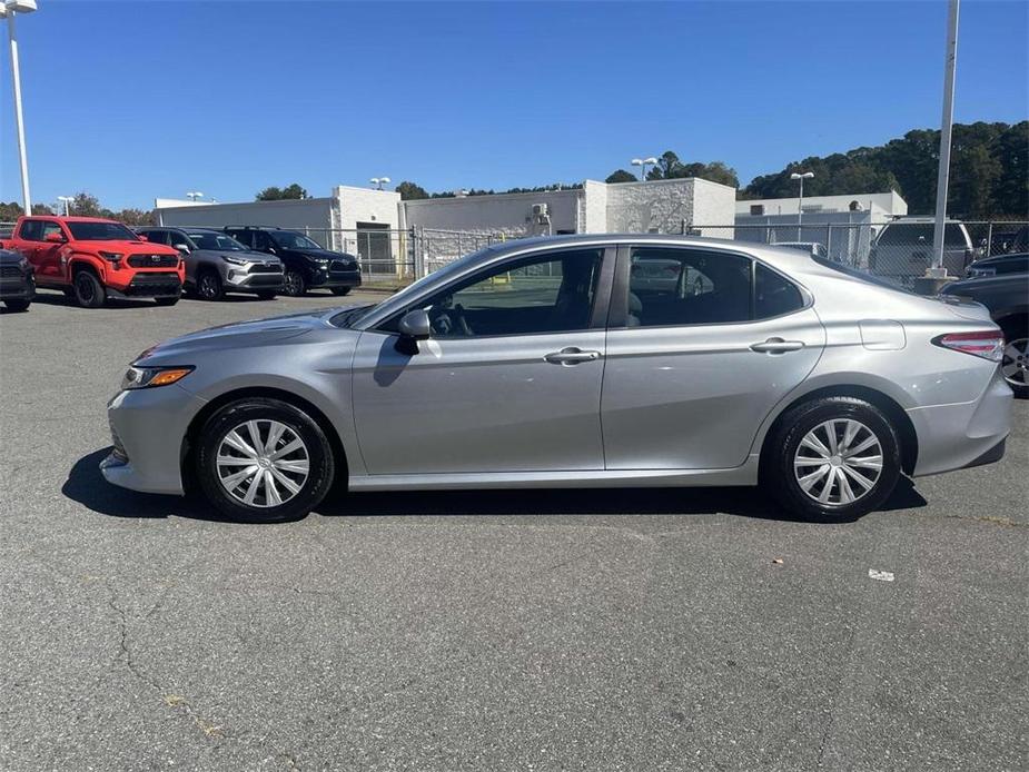 used 2018 Toyota Camry car, priced at $16,000