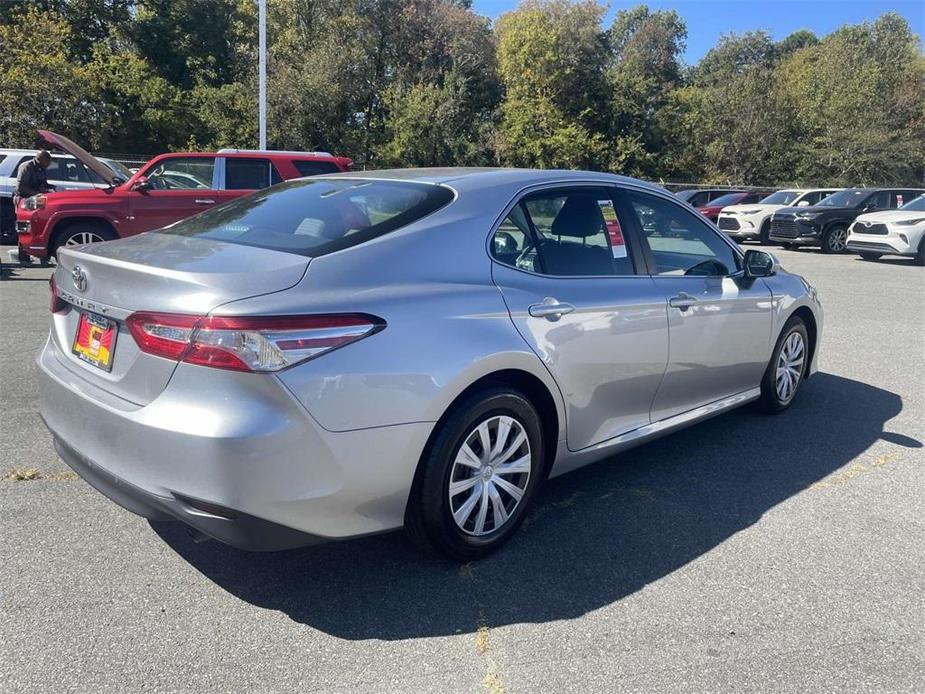 used 2018 Toyota Camry car, priced at $16,000