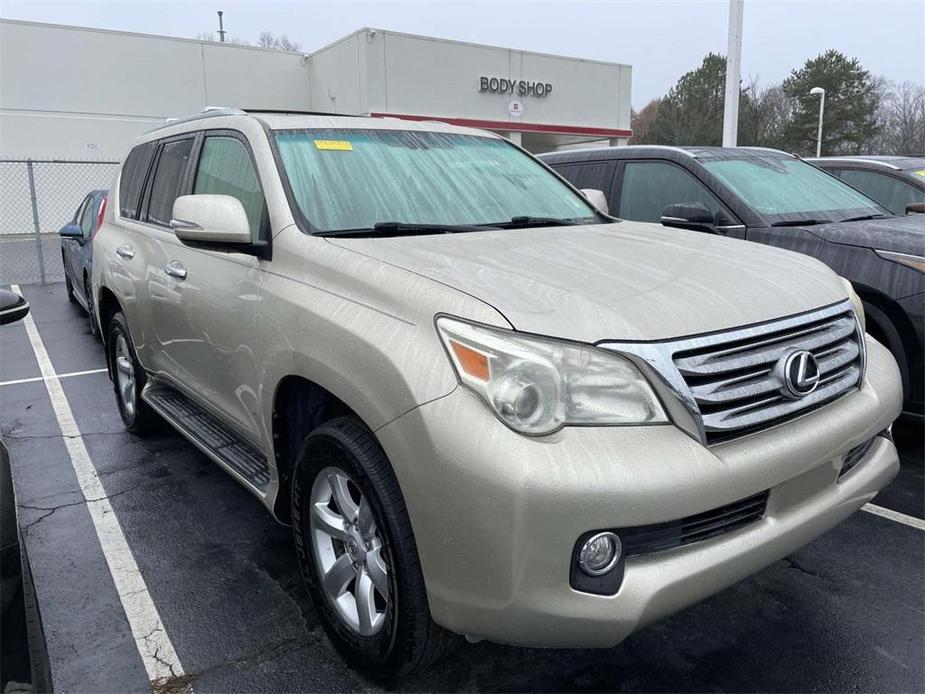 used 2010 Lexus GX 460 car, priced at $17,499