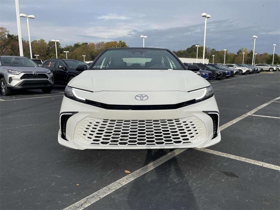 new 2025 Toyota Camry car, priced at $39,188