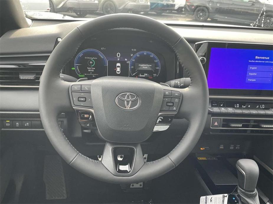 new 2025 Toyota Camry car, priced at $39,188