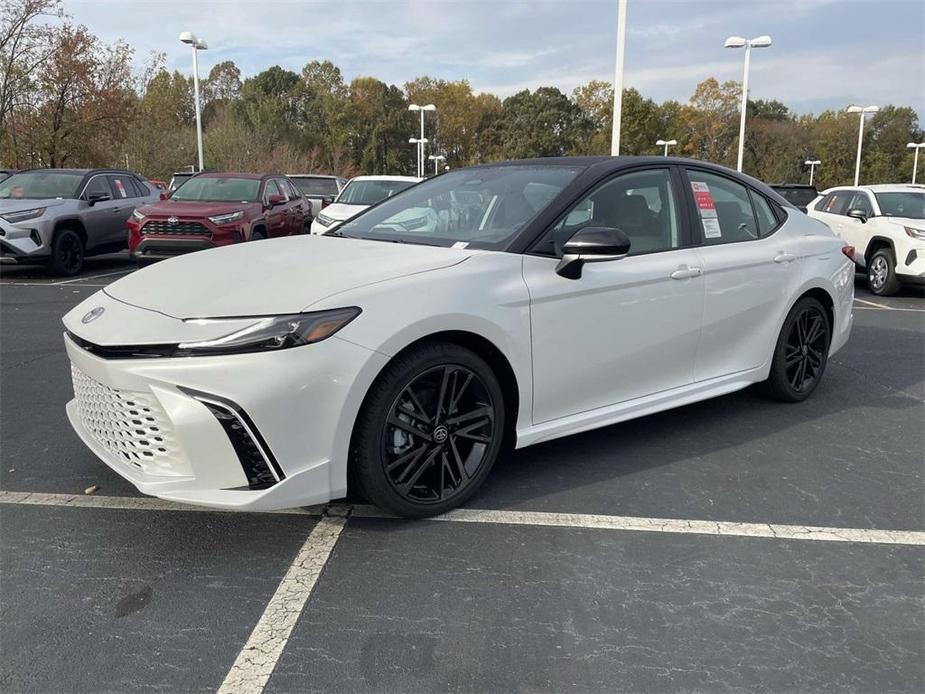 new 2025 Toyota Camry car, priced at $39,188