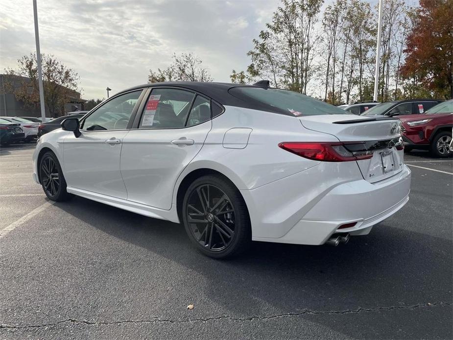 new 2025 Toyota Camry car, priced at $39,188