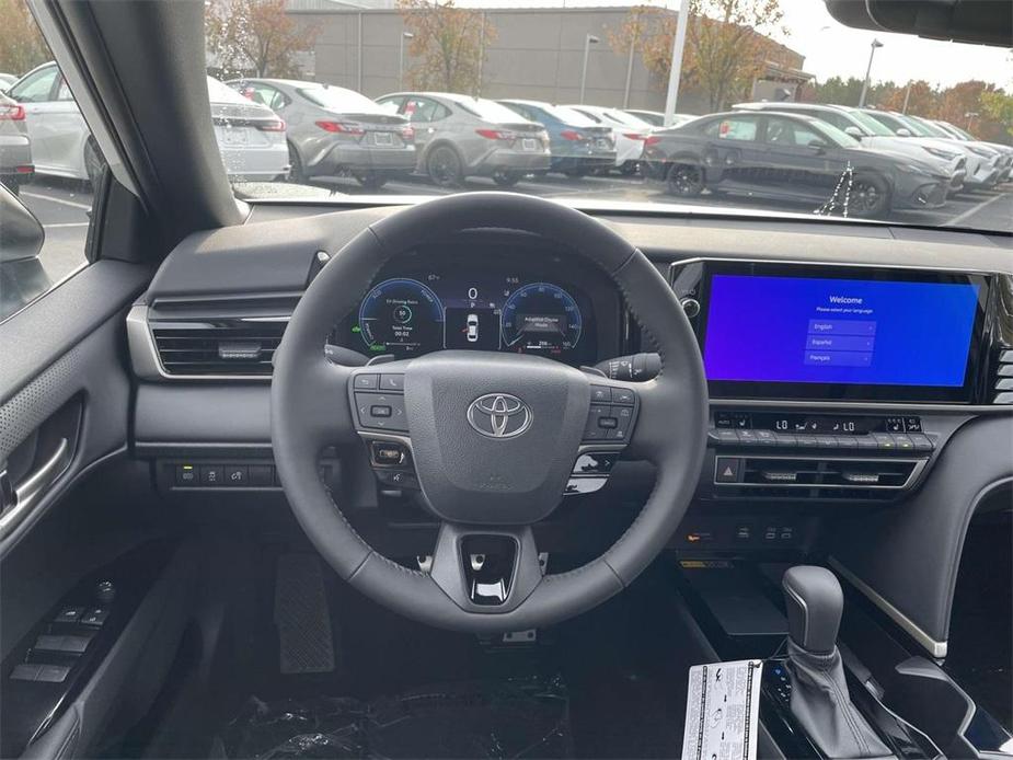 new 2025 Toyota Camry car, priced at $39,188