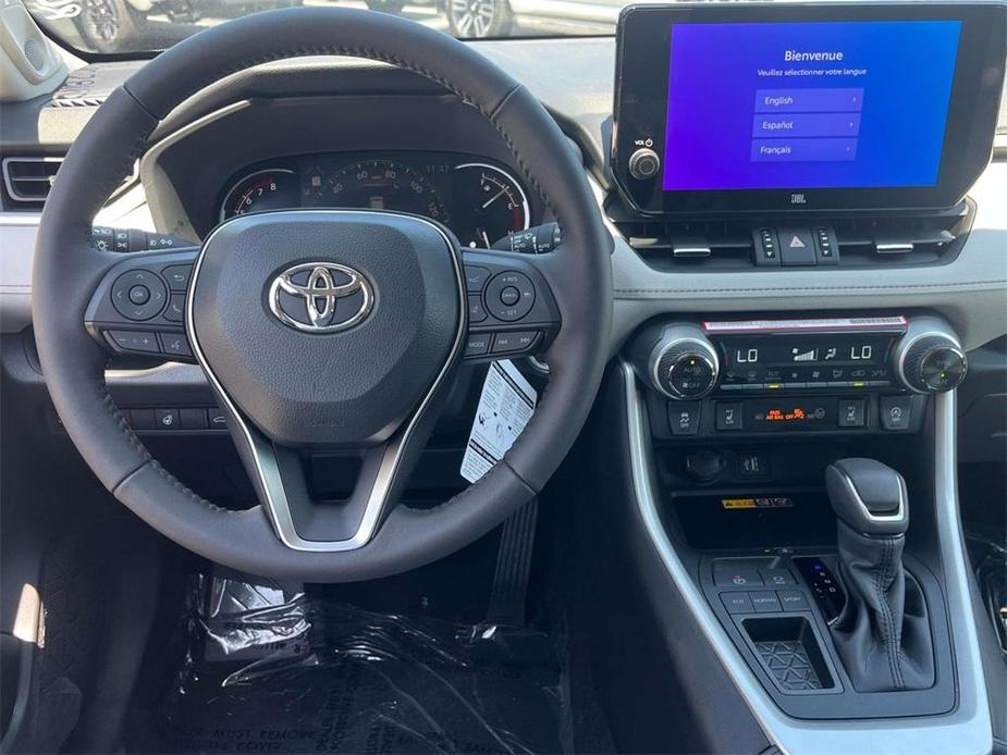 new 2024 Toyota RAV4 car, priced at $37,319