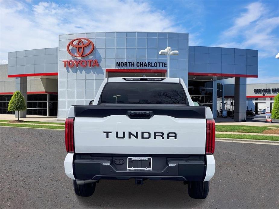 new 2024 Toyota Tundra car, priced at $49,299