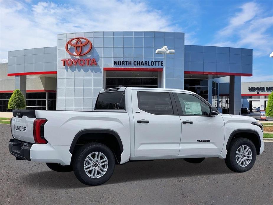 new 2024 Toyota Tundra car, priced at $49,299