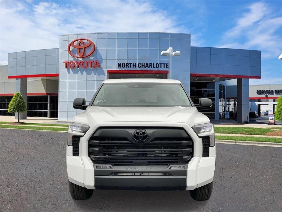 new 2024 Toyota Tundra car, priced at $49,299