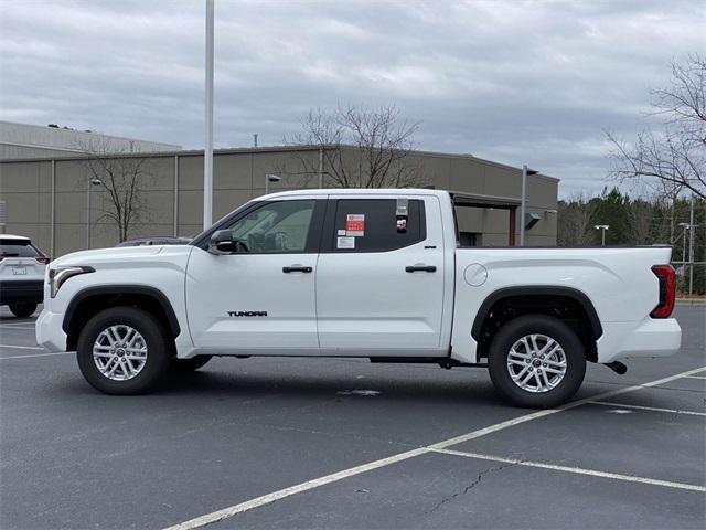 new 2024 Toyota Tundra car, priced at $50,299