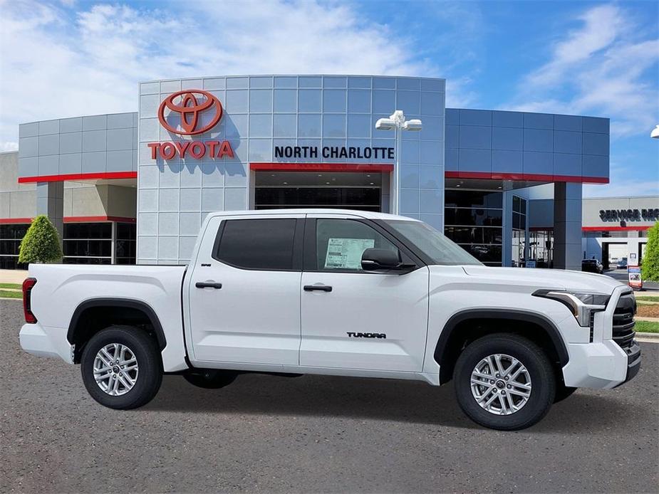 new 2024 Toyota Tundra car, priced at $49,299