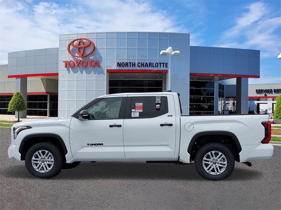 new 2024 Toyota Tundra car, priced at $49,299