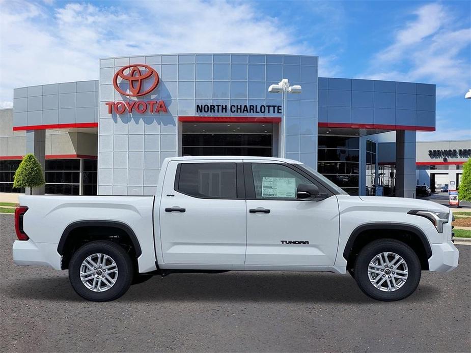 new 2024 Toyota Tundra car, priced at $49,299