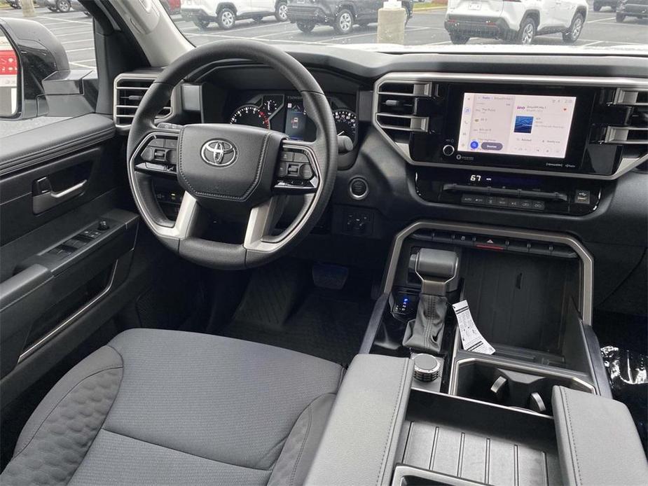 new 2024 Toyota Tundra car, priced at $49,299