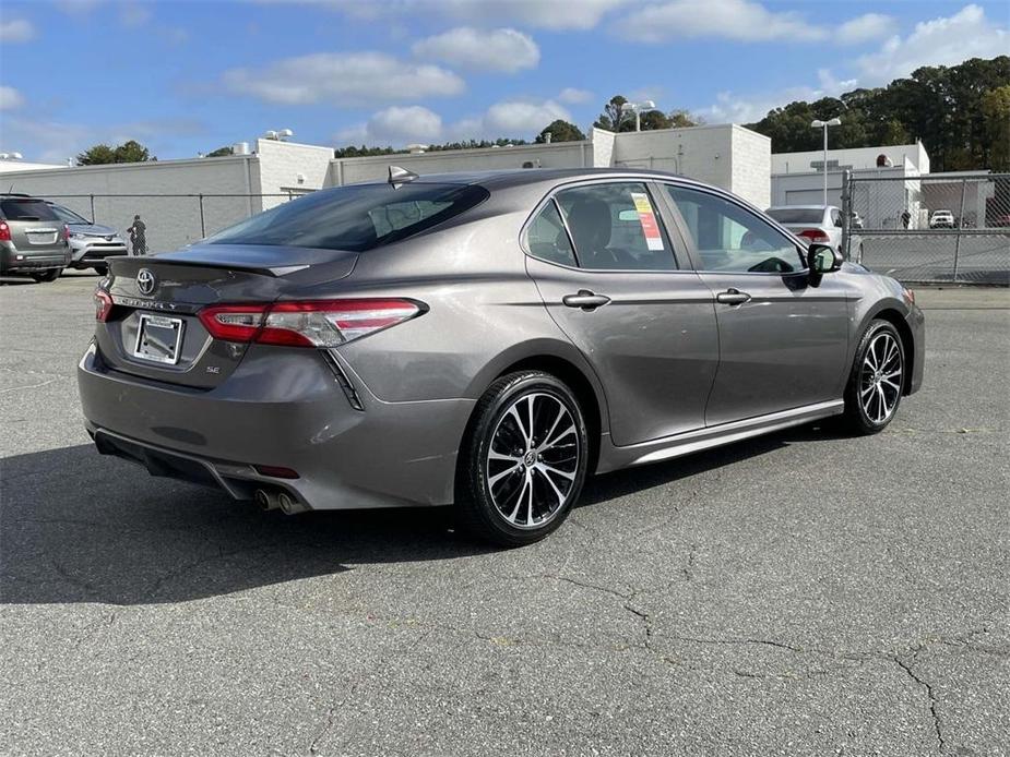 used 2020 Toyota Camry car, priced at $20,999