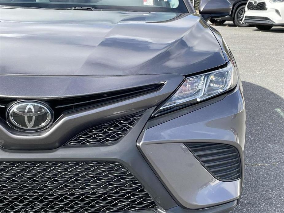 used 2020 Toyota Camry car, priced at $20,999