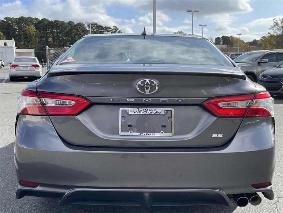 used 2020 Toyota Camry car, priced at $20,999