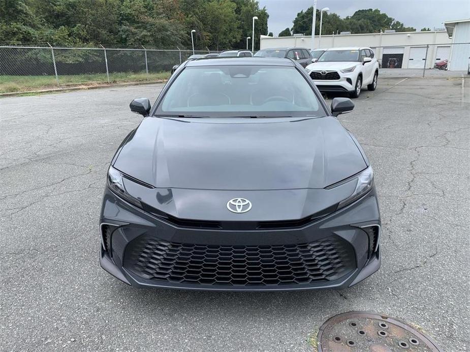 new 2025 Toyota Camry car, priced at $32,434