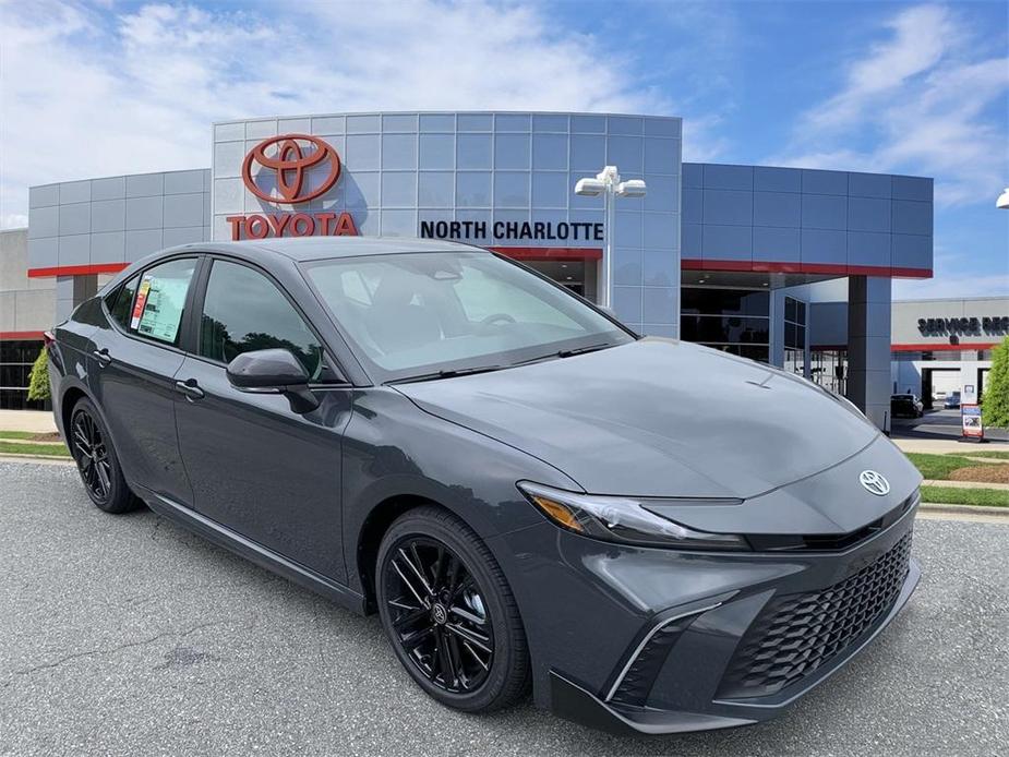 new 2025 Toyota Camry car, priced at $32,434