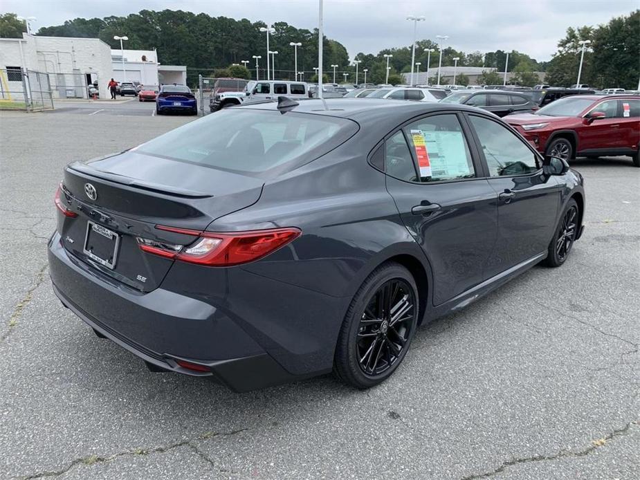 new 2025 Toyota Camry car, priced at $32,434