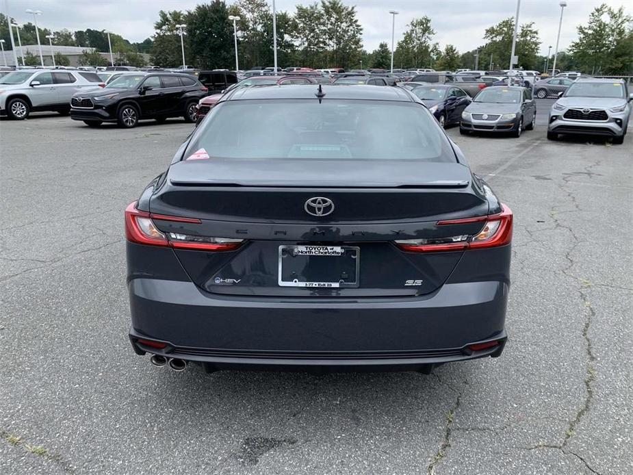 new 2025 Toyota Camry car, priced at $32,434