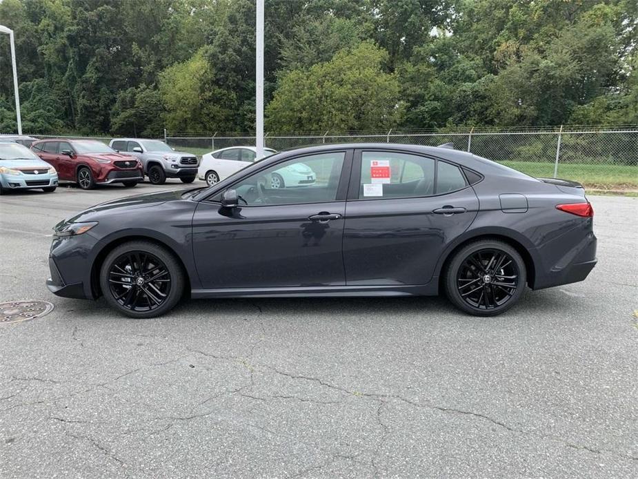 new 2025 Toyota Camry car, priced at $32,434