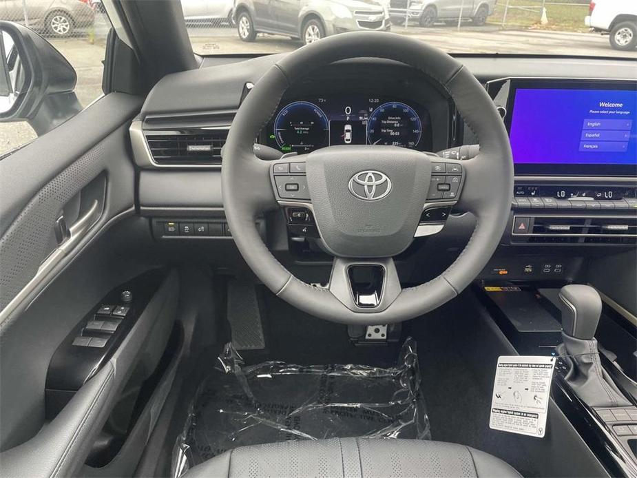 new 2025 Toyota Camry car, priced at $39,188