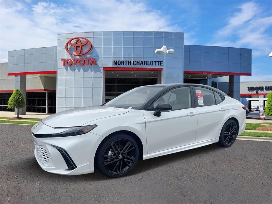 new 2025 Toyota Camry car, priced at $35,210