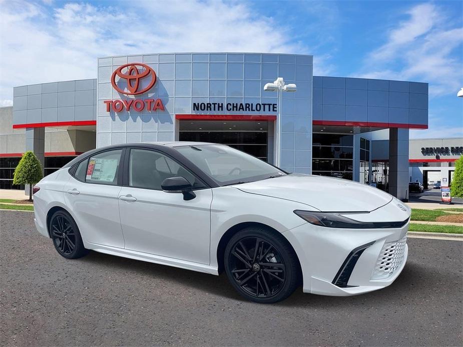 new 2025 Toyota Camry car, priced at $35,210