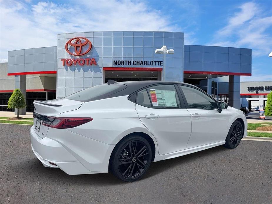 new 2025 Toyota Camry car, priced at $35,210