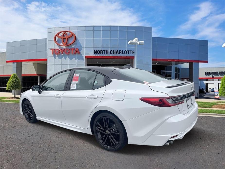 new 2025 Toyota Camry car, priced at $35,210