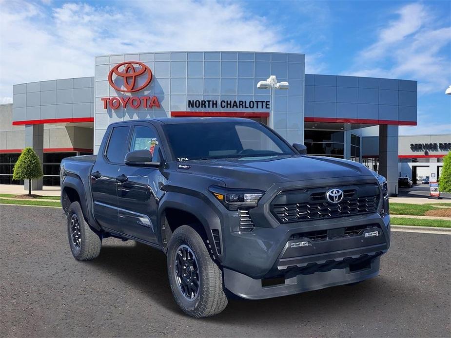 new 2024 Toyota Tacoma Hybrid car, priced at $55,343