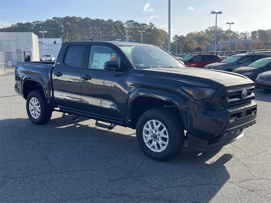 new 2024 Toyota Tacoma car, priced at $40,791