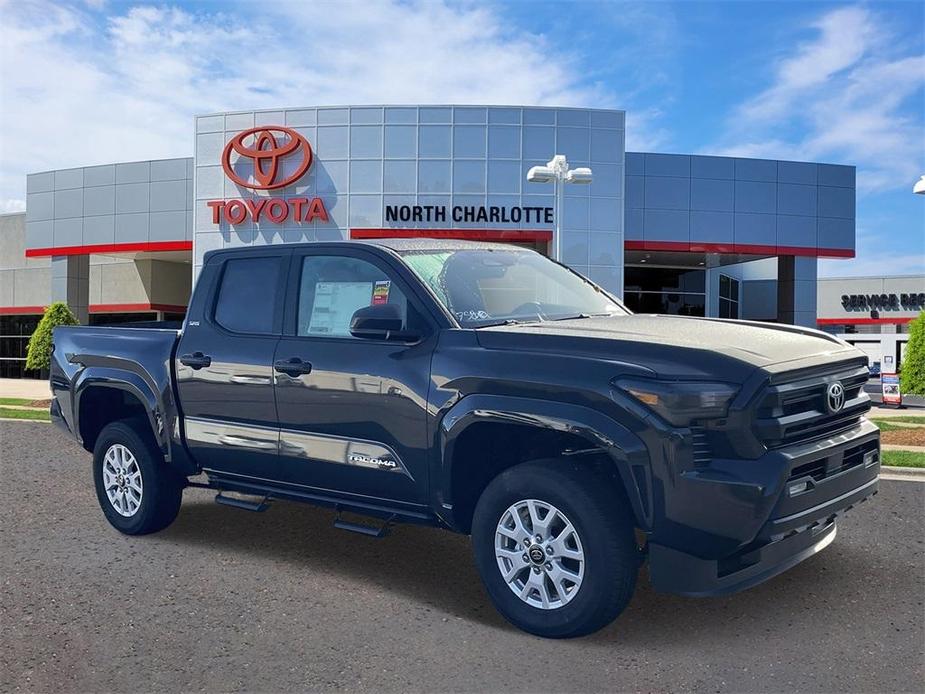 new 2024 Toyota Tacoma car, priced at $40,791