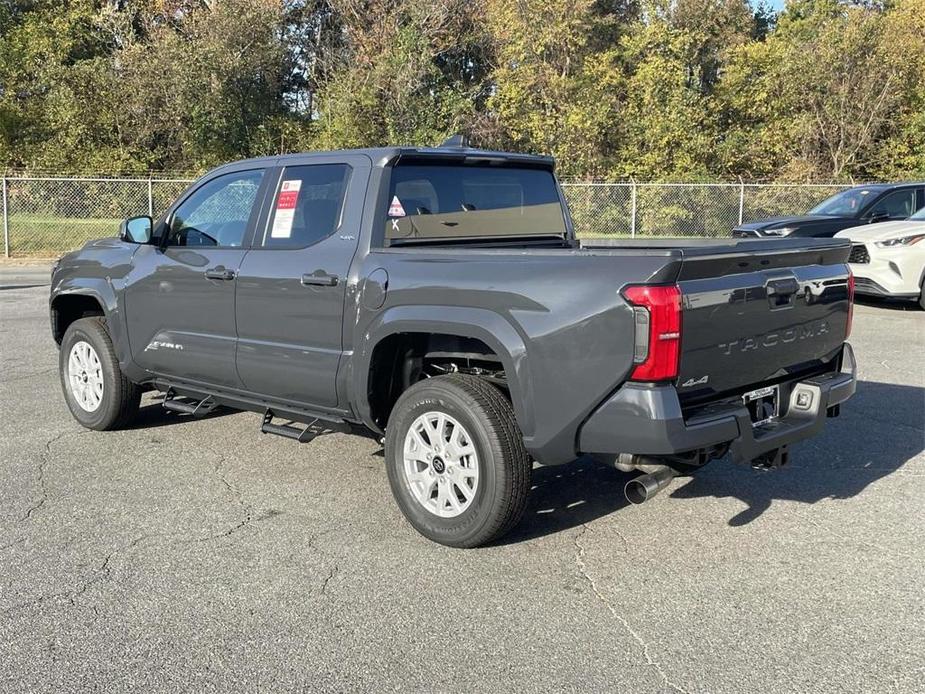 new 2024 Toyota Tacoma car, priced at $40,791