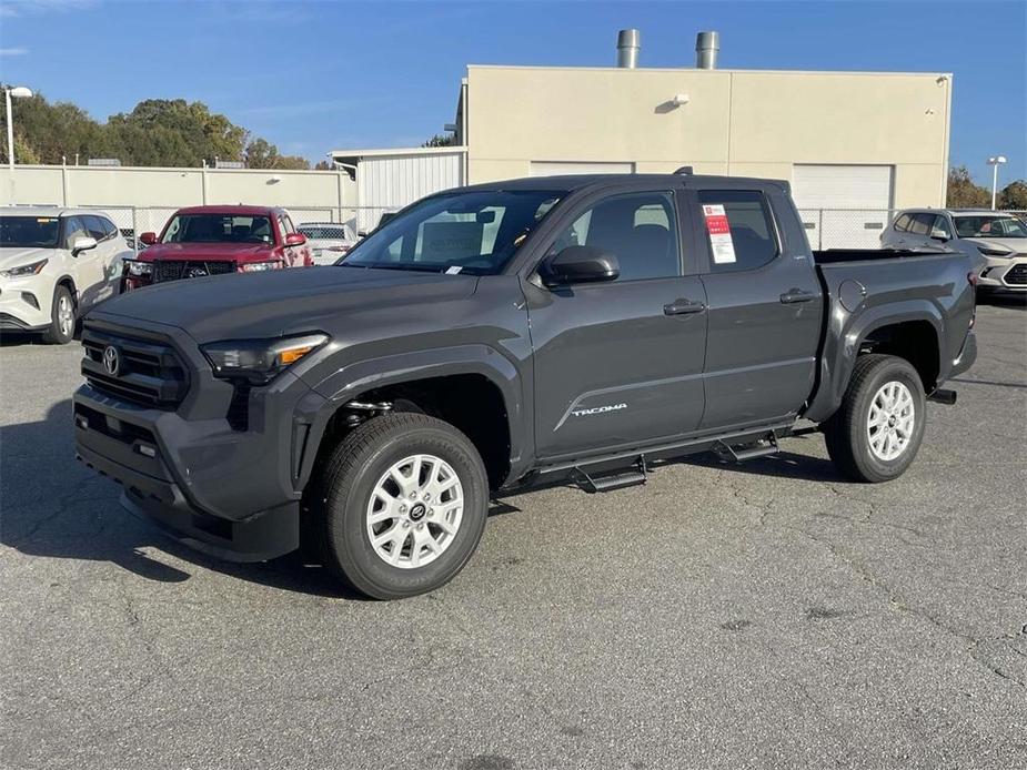 new 2024 Toyota Tacoma car, priced at $40,791