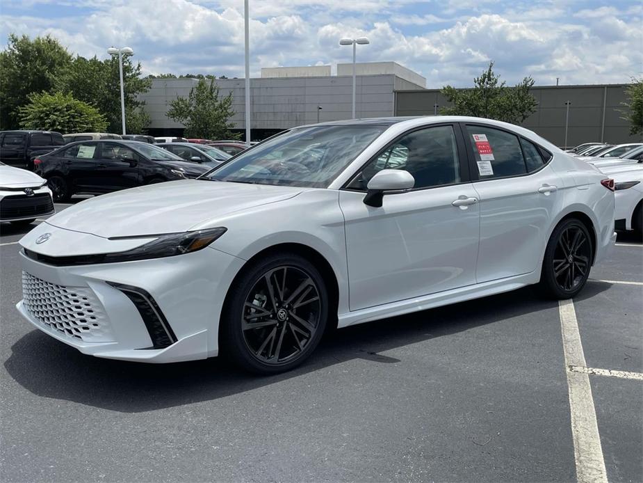 new 2025 Toyota Camry car, priced at $38,049