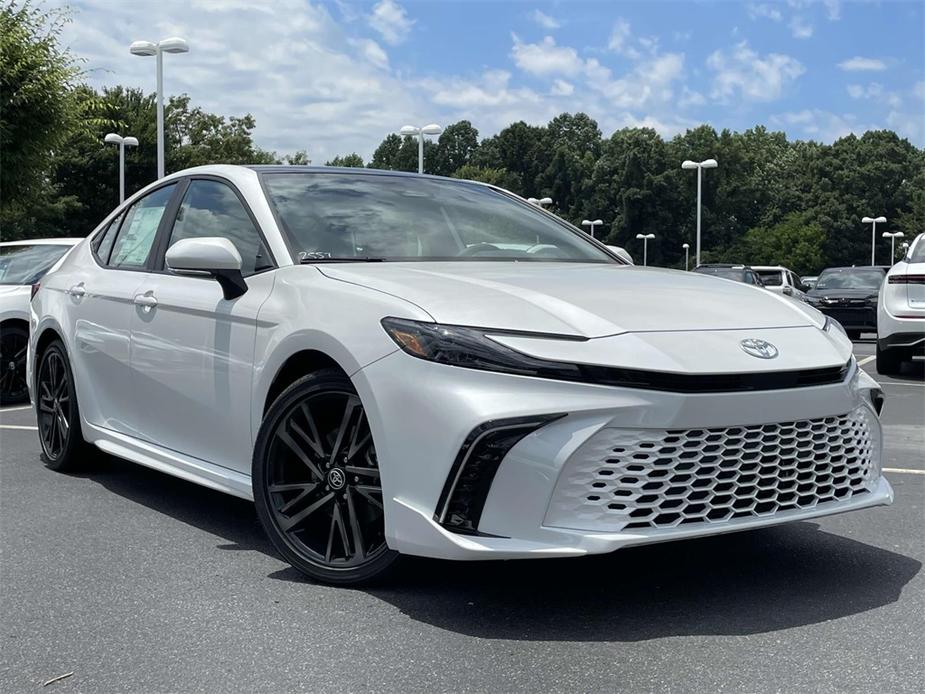 new 2025 Toyota Camry car, priced at $38,049