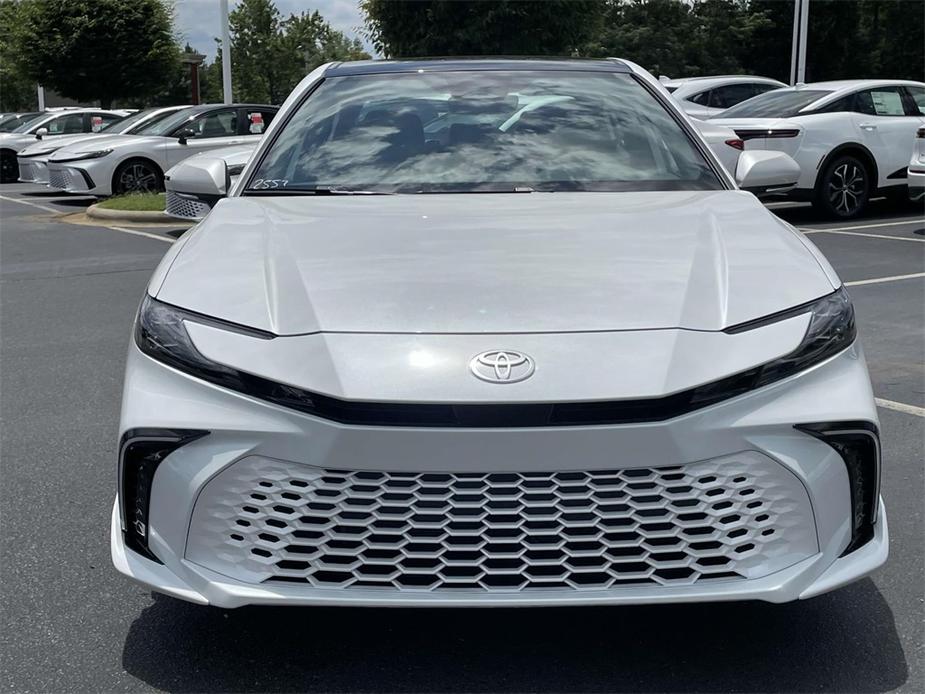 new 2025 Toyota Camry car, priced at $38,049