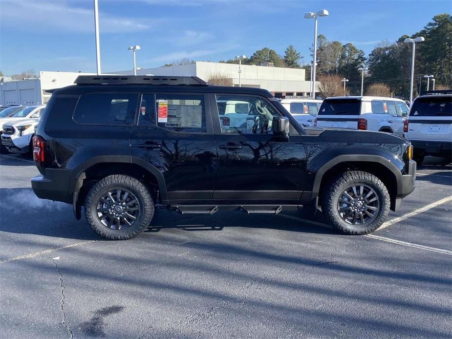 new 2025 Toyota Land Cruiser car, priced at $62,398