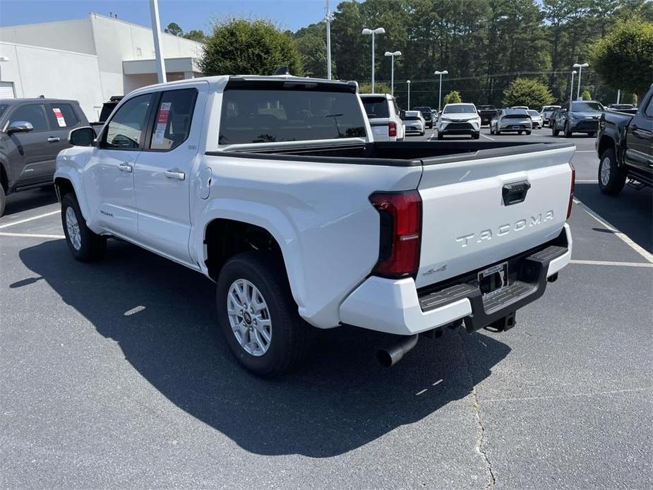 new 2024 Toyota Tacoma car, priced at $37,794