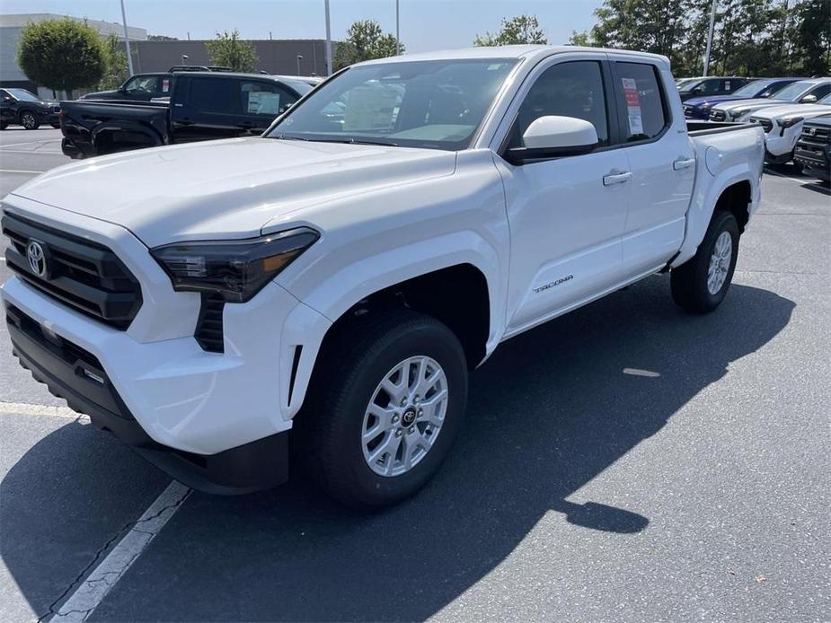 new 2024 Toyota Tacoma car, priced at $37,794