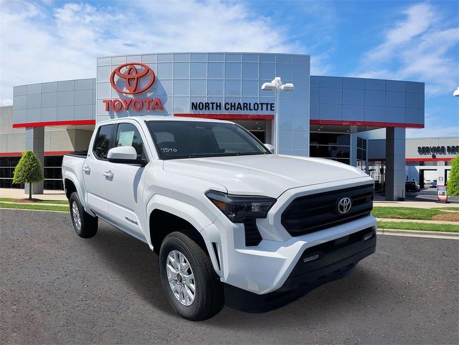 new 2024 Toyota Tacoma car, priced at $39,294