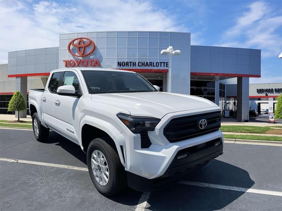 new 2024 Toyota Tacoma car, priced at $37,794